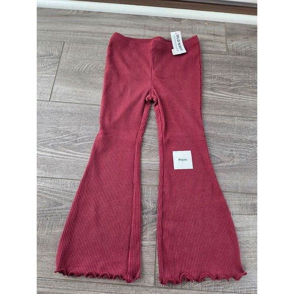 Old Navy Other - Old navy toddler‎ girl ribbed flare leggings 4t